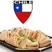 Chile Flag Rugby Ball Food & Cupcake Picks Toppers Party Decorations (14 Pack) - Buy Online on SooperMarket.com