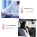 BELLIFFY 2pcs Skin Moistener Mini Aromatherapy Diffuser Air Humidifier Daily Use Humidifier Mist Sprayer - Buy Online on SooperMarket.com
