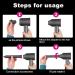 Hair Dryer to Curling Iron Adapter High Temperature Resistant Wide Compatibility Makeup Hair Dryer Conversion Attachment HD01 HD02 HD03 - Buy Online on SooperMarket.com