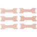 54pcs Nasal Strips - Acupuncture Point Patch for Congestion Relief and Snoring Reduction - Buy Online on SooperMarket.com