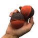 Certified Smart Ass Bath Bombs - XL Black and Red Fizzers (2 Count) Handcrafted in America - Buy Online on SooperMarket.com