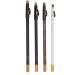 JTLB Hairdressing Pencil Set - 4 Pieces with Sharpener for Perfect Hairline & Beard Shaping | International Shipping - Buy Online on SooperMarket.com