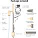 Bedee 6-in-1 Aquarium Gravel Cleaner & Siphon Filter Set - Adjustable Flow Control, DC 12V 18W - Beige - Buy Online on SooperMarket.com