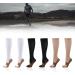 RiToEasysports Knee High Compression Socks - Breathable Stretchy 3 Pairs S/M for Sports | International Shipping - Buy Online on SooperMarket.com