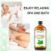 Peppermint essential oil (4 oz/118 ml) Pure Essential Oil - with Glass Dropper Great for Aromatherapy Diffuser Candle Making - Buy Online on SooperMarket.com