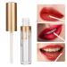 2.5ML Mini Lip Gloss Tube - 10PCS Empty Lipstick Containers for Travel | Ideal for Lip Balm & Cosmetic Storage - Buy Online on SooperMarket.com