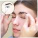 Eyebrow Mapping String Pre-Inked Mapping Brows String Microblading Mapping String Microblading Brows String Supplies Black - Buy Online on SooperMarket.com