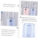 Baluue 1pc Portable Humidifier Handy Mist Sprayer Air Mister for Essential Oils Air Diffuser Blue Plastic 14.5X4CM - Buy Online on SooperMarket.com