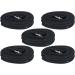 Continental Race 28 700x20-25 S42 Presta Valve Bike Tube Bundle - Pack of 5 Tubes & 2 Tire Levers - Buy Online on SooperMarket.com