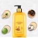 QINGTING Instant Ginger Hair Regrowth Shampoo - 17.6oz for Hair Growth & Care | Anti-Hair Loss Formula - 1pc - Buy Online on SooperMarket.com