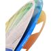 Creative Color Wheel Paint Mixing Guide for Art Class and Makeup Blending - 9.25inch - Buy Online on SooperMarket.com