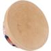 Japanese Style Wooden Base Pin Cushion for Sewing and Crafting - Buy Online on SooperMarket.com