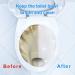 KIISIISO 12-Pack Toilet Bowl Cleaner Tablets - Automatic Tank Cleaner with Sustained Release Technology for White Bathroom - Buy Online on SooperMarket.com