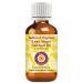 Deve Herbes Organic Natural Virgin Coconut Oil (Cocos nucifera) Cold Pressed 100ml (3.38 oz)