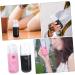 Baluue 2pcs Spray Hydrating Apparatus Spray Humidifier Pink Cleaner Portable Humidifiers Plastic - Buy Online on SooperMarket.com