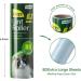 Fedicelly Large Lint Roller for Pet Hair Removal - 320 Extra Sticky Sheets - Giant Brush for Clothes, Furniture, and Carpet - Extendable Handle - 6.3 inches Wide - Buy Online on SooperMarket.com