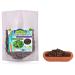 nalAmudhu Sun Dried Black Nightshade | Sun Berries | Manathakali Vathal Fryums 200 g