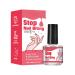10ml No Bite Nail Polish - Nail Biting Stopper for Kids | Children Bitter Nail Water Nail Biting Prevention Polish | Anti Bite Nail Polish for Kids & Adults