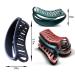 Big Hair Claw Clips - 4.5 Inch Non-Slip Matte Large Clips for Women - Strong Hold for Thick or Thin Hair - 5 Colors - Comfortable and Fashionable - Buy Online on SooperMarket.com