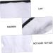 Gogogmee 1 Pair Exfoliating Hand Gloves Lotion Gloves Overnight for Women Hand Care Gloves Hands Hand Calluses Remover Gloves Hydrating Gloves Exfoliating Mitts White Flannel 29x16cm - Buy Online on SooperMarket.com