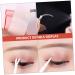 Housoutil Double Eyelid Tape - Invisible Self-Adhesive Stickers for Eye Lift | Breathable Lace Fiber Beauty Tool - International Shipping Available - Buy Online on SooperMarket.com