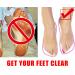 25 Pairs Pink Disposable Spray Tanning Feet Pads - Sunless Airbrush Tent Foot Protection - Buy Online on SooperMarket.com