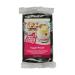 Funcakes Rollfondant Raven Black: easy to use smooth flexible soft and smooth perfect for decorating cakes halal kosher and gluten -free 250 g