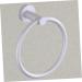 OSALADI Towel Rack Towel Hanger Bathroom Accessory Towel Holder Round Hook Rack - Buy Online on SooperMarket.com