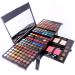 DISAAR 180 Colors Matte Eyeshadow Makeup Powder Blush Brow & Eyeliner Set - Buy Online on SooperMarket.com