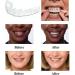 4 Pcs Fake Teeth Dentures for Women and Men - Temporary Dental Veneers for Natural, Comfortable Teeth Restoration, Protecting Your Smile - Buy Online on SooperMarket.com