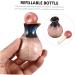 minkissy 5 Sets Aromatherapy Bottle Ceramics Filling Scent Bottle - Buy Online on SooperMarket.com