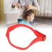 DIY Haircut Tool with Silicone Neckline Shaving Template - Easy Hair Trimming Solution (Red) | International Shipping Available - Buy Online on SooperMarket.com