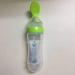 Milist Baby Food Feeder Set - Silicone Pacifier Feeder & Squeeze Spoon for Infants & Toddlers | 3-Piece Dietary Supplement Set - Buy Online on SooperMarket.com
