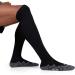 Mitre Division Football Socks for Children Senior (Ages 7-12) - Unisex Black Soccer Gear - Buy Online Now! - Buy Online on SooperMarket.com