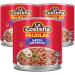 La Costena Bayos Whole Beans 12 x 400g Case/Mexican Cooked Pinto Beans Tinned Bayos Frijoles Canned Beans Wholesale (Pack of 12) - Buy Online on SooperMarket.com