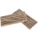 10pcs Moxibustion Sticks - Hand Ground Acupuncture Tools for Muscle Relaxation & Wellness - Buy Online on SooperMarket.com