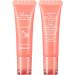 Moisturizing Lip Balm Nourishing And Repairing Tool Keep Your Lips Soft And Supple All Day Smooth Lip Balm Grapefruit flavor - Buy Online on SooperMarket.com