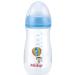 Nuby Wide Neck Bottle with Anti-Colic Air System  Colors/Prints May Vary  1pk Multi - Buy Online on SooperMarket.com