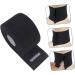 Housoutil 10pcs Hairdressing Neck Paper Barber Supplies Black Neck - Buy Online on SooperMarket.com