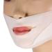 10-Piece V-Shape Face Mask Set | Lifting Neck & Chin Anti-Aging Moisturizing Facial Masks for Firming and Contouring - Buy Online on SooperMarket.com