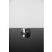 Fovitec 12x12 Photography Display Table - Gloss Black & White Finish, Easy Setup with Magnetic Removable Legs - Buy Online on SooperMarket.com