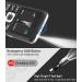 Easyfone T200 GSM Senior Cell Phone - 1.8 inch Large Button Mobile with SOS & Charging Station | No Contract Black 2G - Buy Online on SooperMarket.com