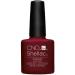 Shellac Oxblood