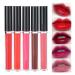 Buy 5pcs Moisturizing Lip Glaze - Long Lasting Nourishing Lip Gloss Set for Women | Best eCommerce Deals - Buy Online on SooperMarket.com