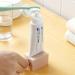 Lazy Squeeze Toothpaste Device Children's Manual Creative Toothpaste Squeezer Facial Cleanser Press Toothpaste Clip - Buy Online on SooperMarket.com