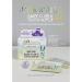 Jack n Jill Natural Baby Gum & Tooth Wipes - 25 Individually Wrapped for Clean Teeth - Buy Online on SooperMarket.com