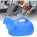 Male Urinal 2000ML Large Capacity Spill Proof Urine Pee Bottle with Lid and Handle Design Men Urine Collector for Home Camping Car Travel - Buy Online on SooperMarket.com