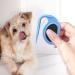 Remove the Knot Comb for Cats & Dogs - 2PCS Dematting & De-Filtering Tools - Buy Online on SooperMarket.com
