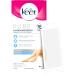 Veet Cold Wax Strips for Sensitive Skin - 6 Pack for Legs & Body - Easy Hair Removal Even for Short Hair - Buy Online on SooperMarket.com