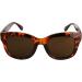 Shop Stylish Retro Mini Glasses - Prescription Sunglasses with Thick Frames & Free Case | Women's Leopard Brown Reading Glasses (1.0 D) - International Shipping - Buy Online on SooperMarket.com